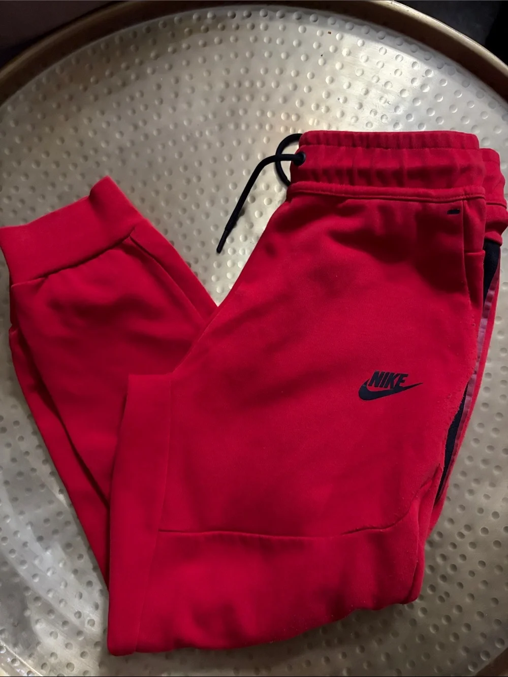 Nike Tech Red Set
